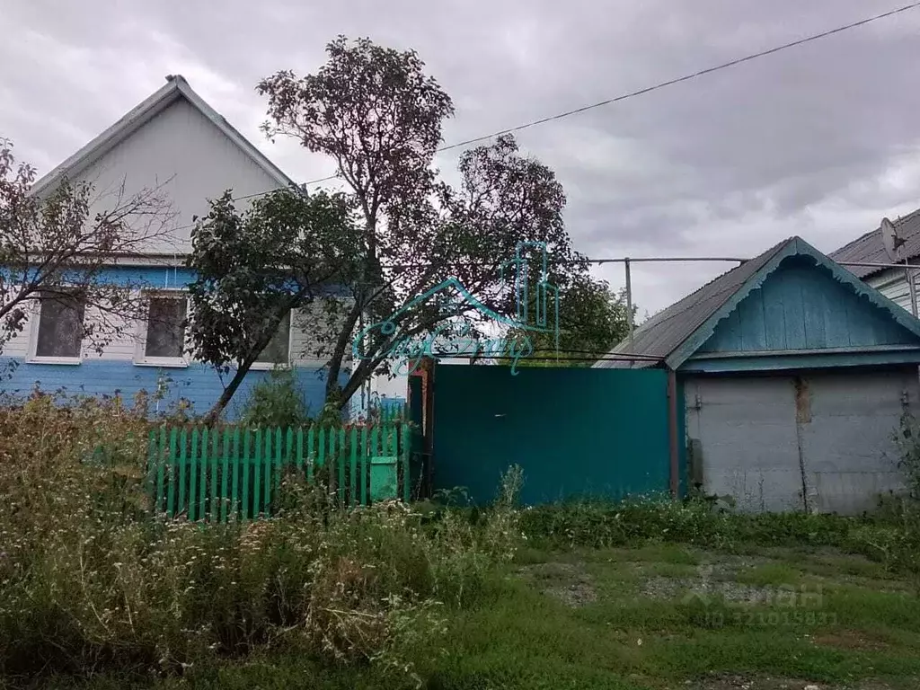Дом в Оренбургская область, Медногорск Уральская ул., 38 (50 м) - Фото 1