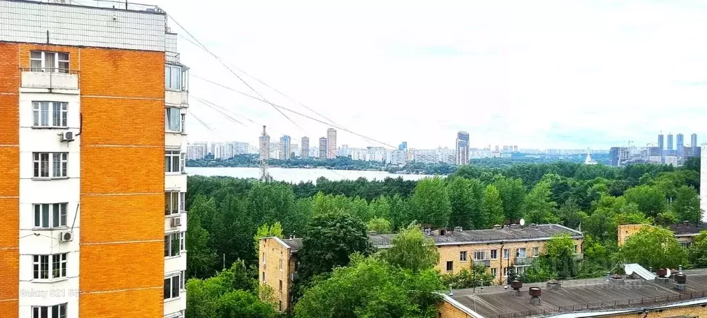 2-к кв. Москва Живописная ул., 36К2 (63.4 м) - Фото 1