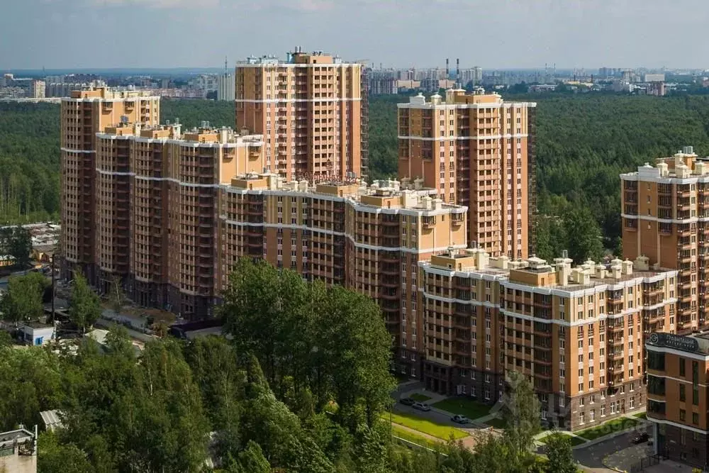 Помещение свободного назначения в Санкт-Петербург Лиственная ул., 18к1 ... - Фото 0