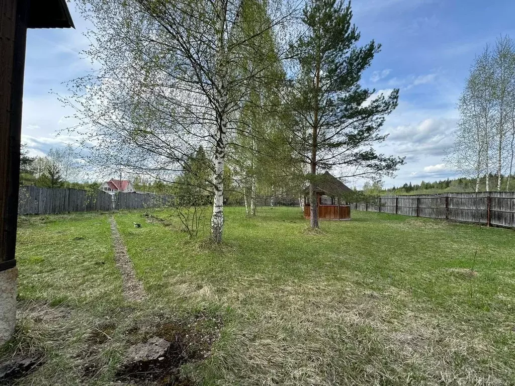 Дом в Московская область, Талдомский городской округ, д. Гусенки 75 ... - Фото 0
