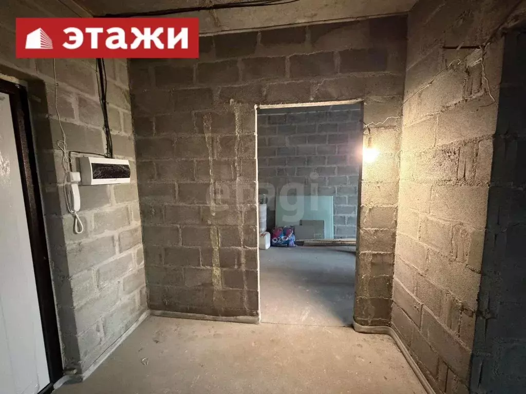 Квартира, 1 комната, 39.9 м - Фото 1