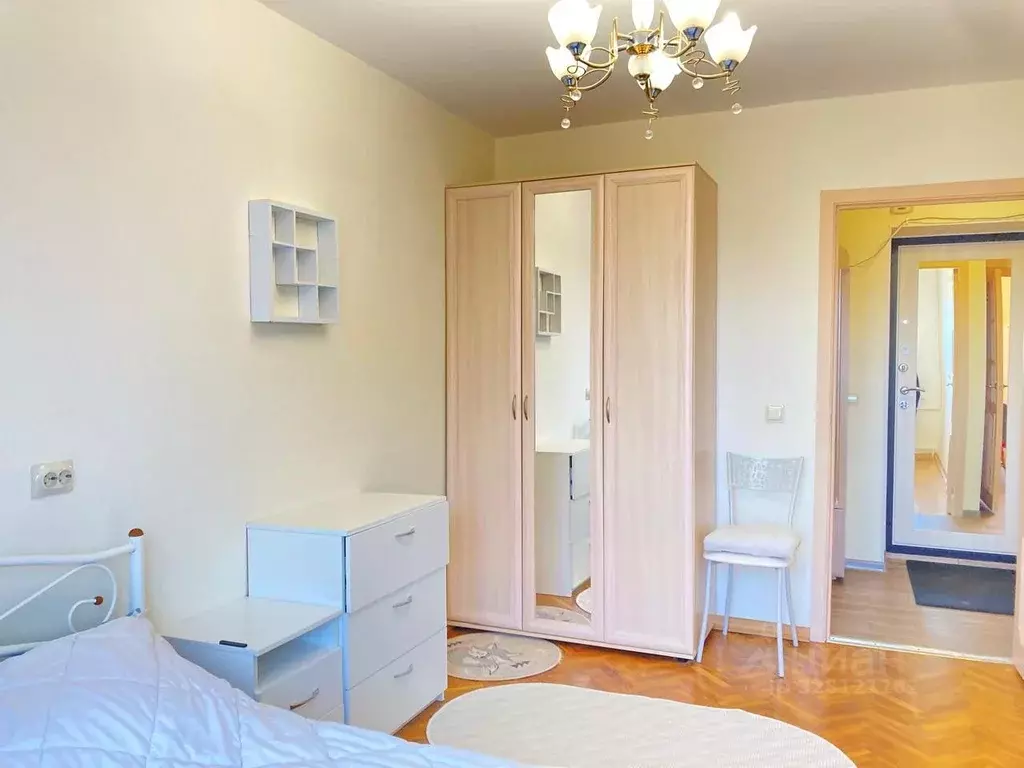 2-к кв. Санкт-Петербург ул. Карпинского, 12 (48.0 м) - Фото 1