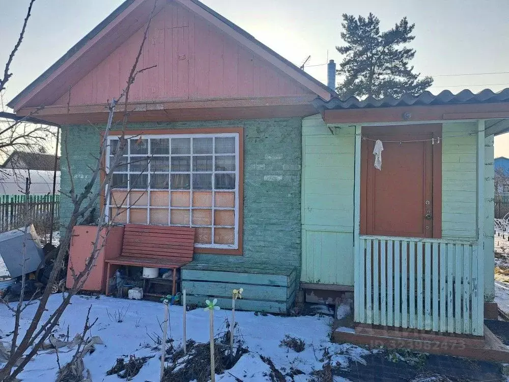 Дом в Омская область, Омск СОСН Сибирский садовод-2 тер.,  (35 м) - Фото 2