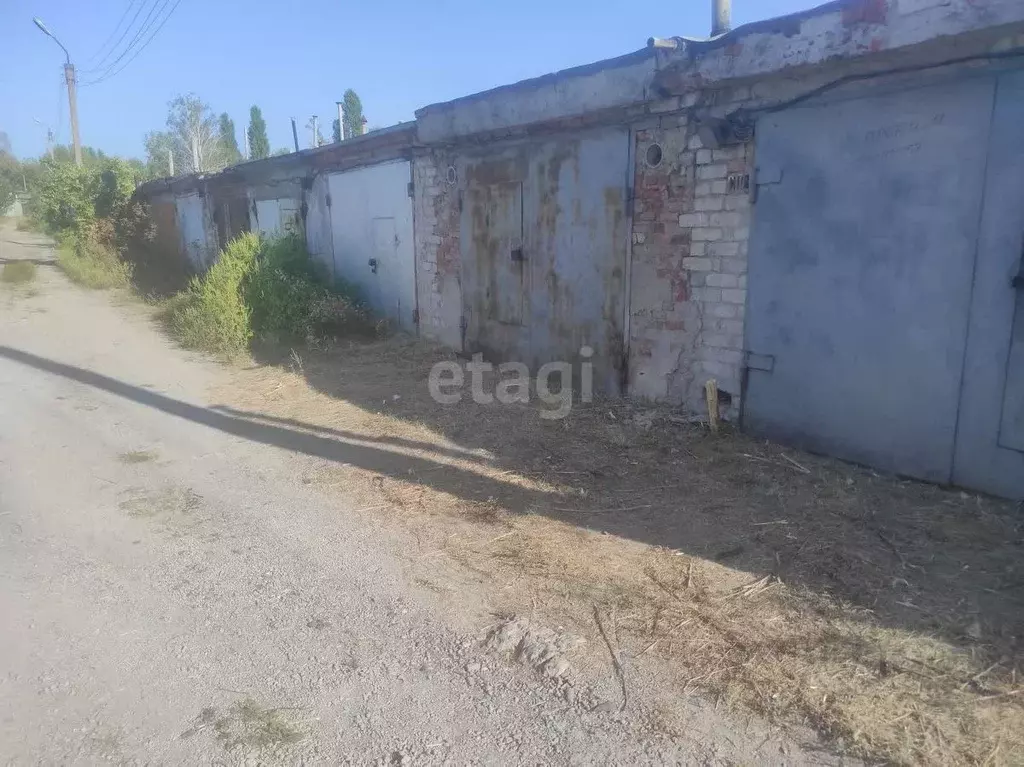 Гараж в Белгородская область, Старый Оскол Металлург-3 ... - Фото 0