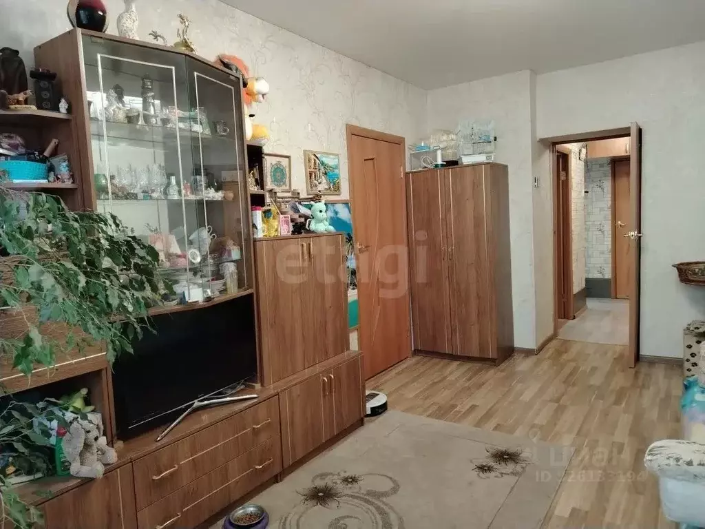 3-к кв. Смоленская область, Смоленск ул. Маршала Еременко, 48 (53.0 м) - Фото 1