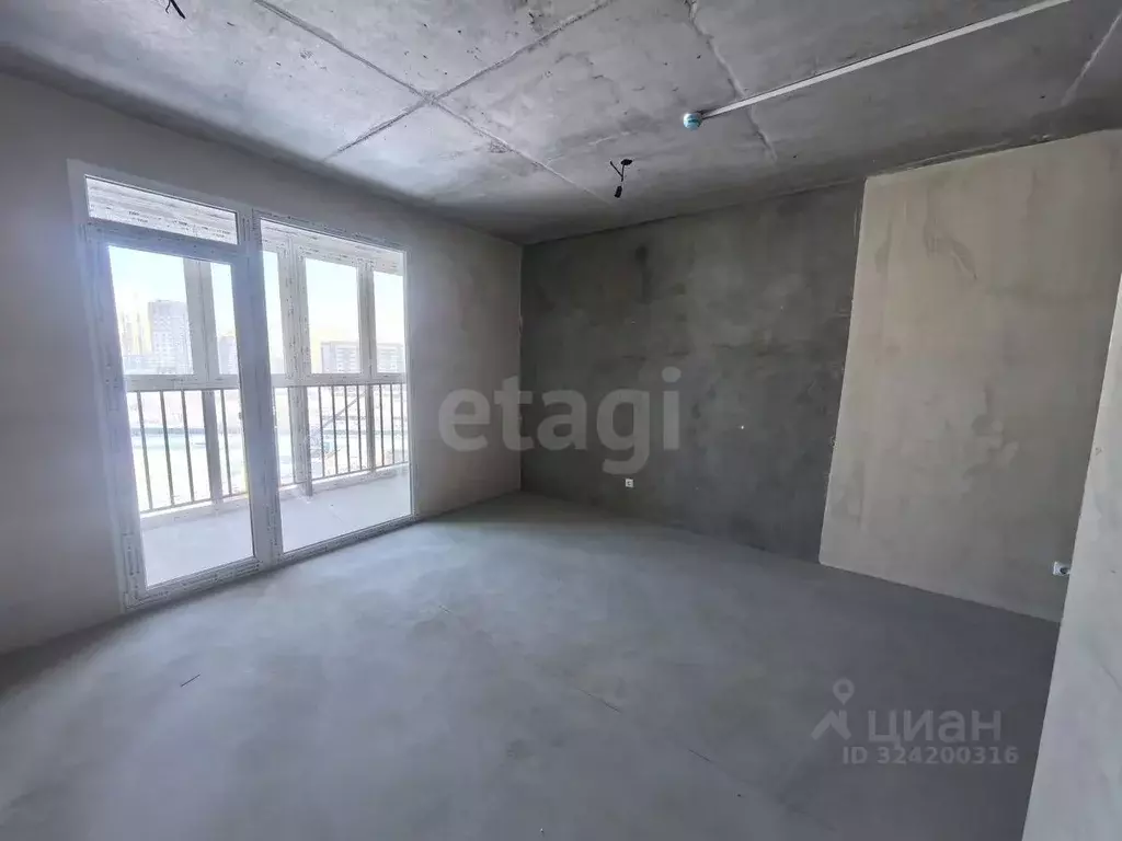 Студия Брянская область, Брянск ул. Имени И.Н. Лысенко, 12 (31.5 м) - Фото 2