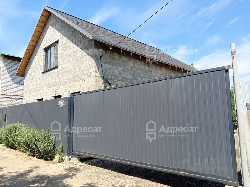 Дом в Волгоградская область, Волгоград Липовая ул. (119 м) - Фото 2