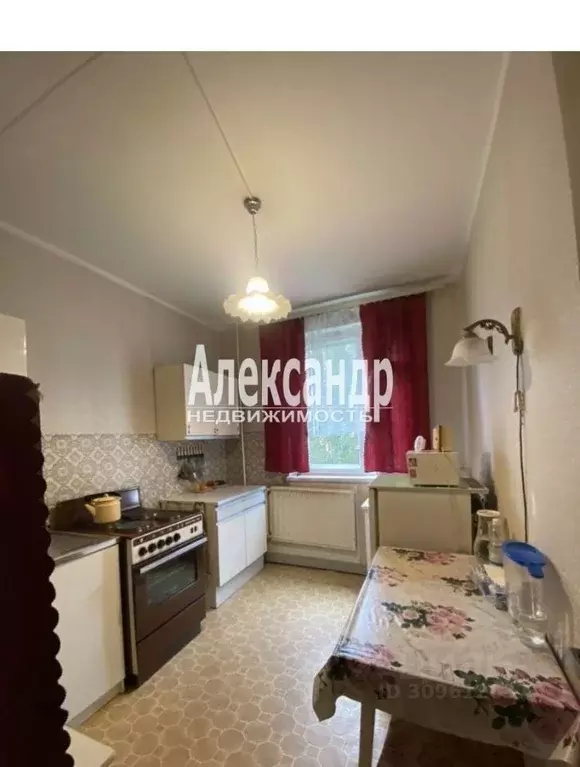 1-к кв. Санкт-Петербург Выборгское ш., 7К1 (31.5 м) - Фото 1