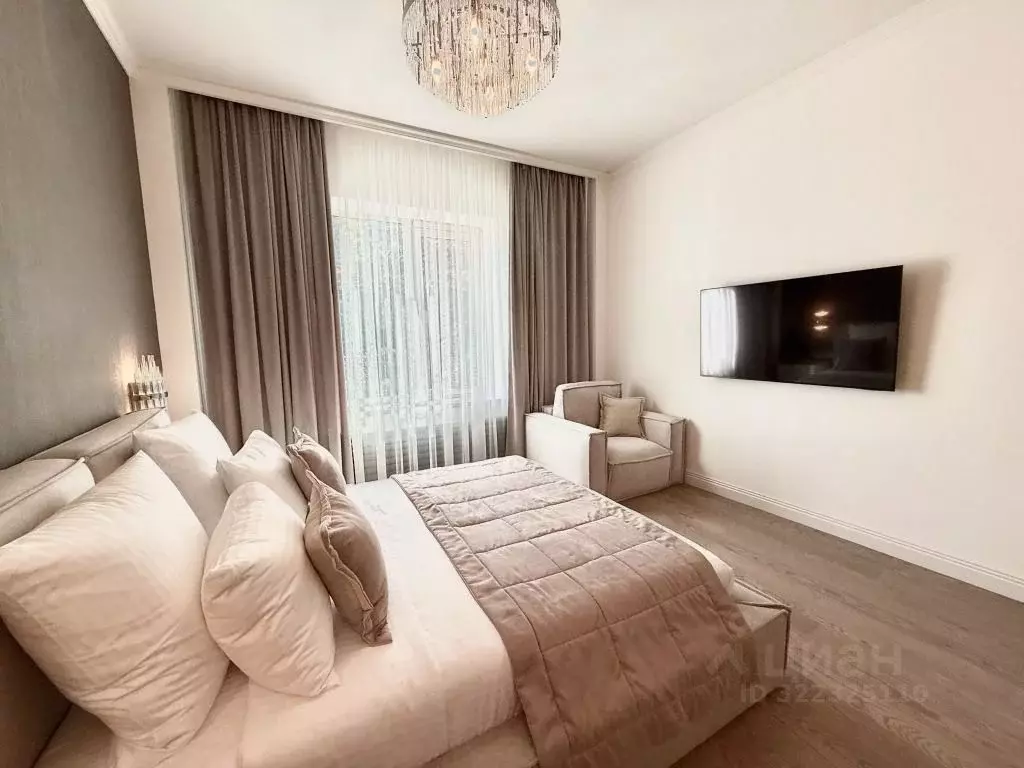 1-к кв. Краснодарский край, Сочи Виноградная ул., 14к2 (37.0 м) - Фото 2