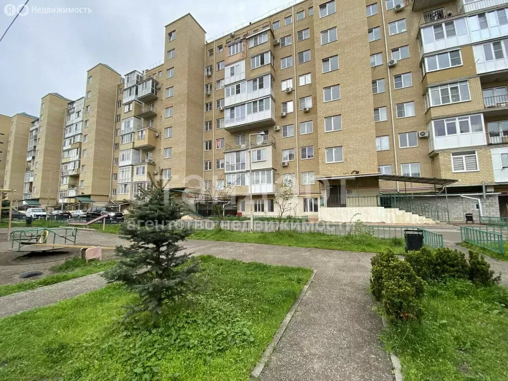 3-комнатная квартира: Ессентуки, Никольская улица, 15А (71.9 м) - Фото 1