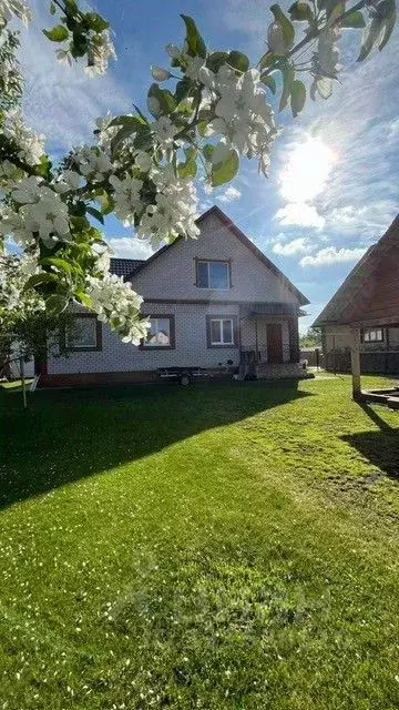 Дом в Алтайский край, Барнаул городской округ, Южный рп ул. Саянская, ... - Фото 2