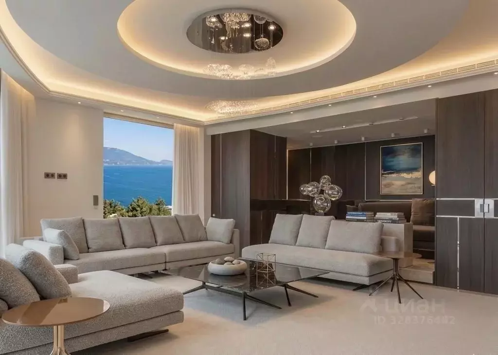 2-к кв. Крым, Ялта Приморский парк имени Гагарина кв-л, 4 (80.0 м) - Фото 1