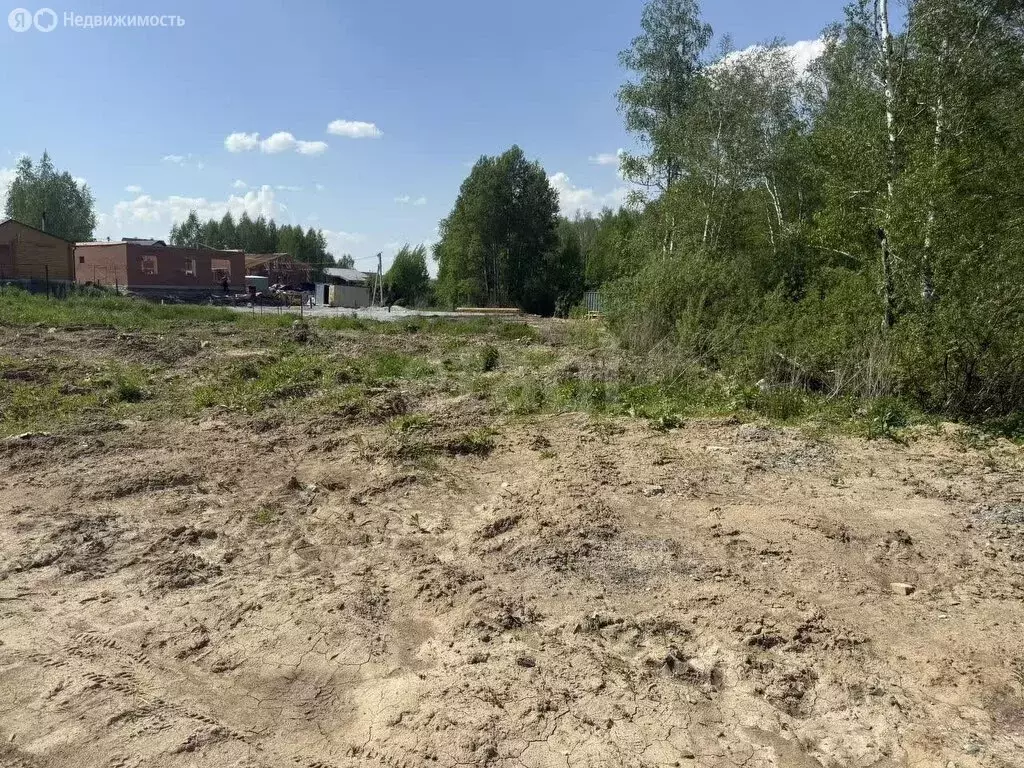 Участок в Каменский сельсовет, микрорайон Гармония, 15-я улица (10 м) - Фото 1