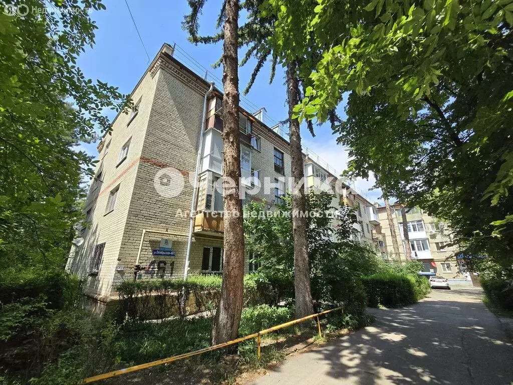 2-комнатная квартира: Ессентуки, Октябрьская улица, 461 (42.7 м) - Фото 0