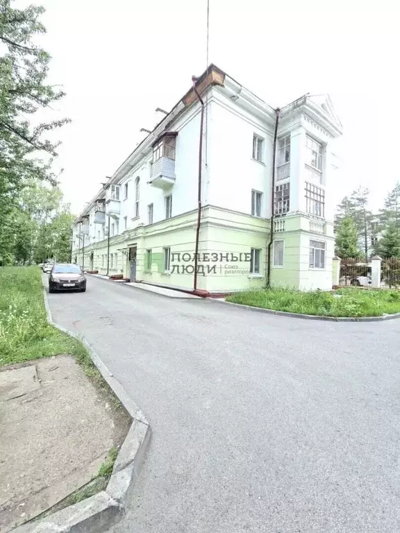 1-к кв. Татарстан, Зеленодольск ул. Ленина, 51 (38.0 м) - Фото 1