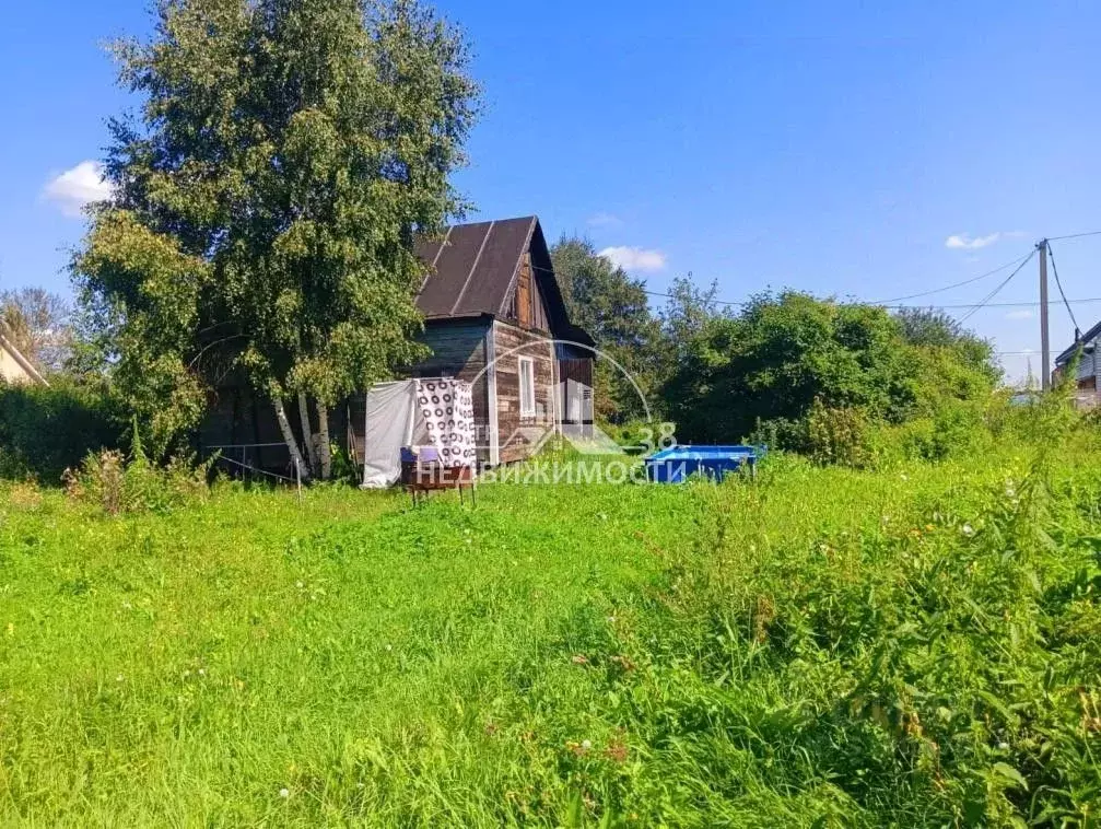 Участок в Иркутская область, Иркутск Ангарская ул. (20.0 сот.) - Фото 1