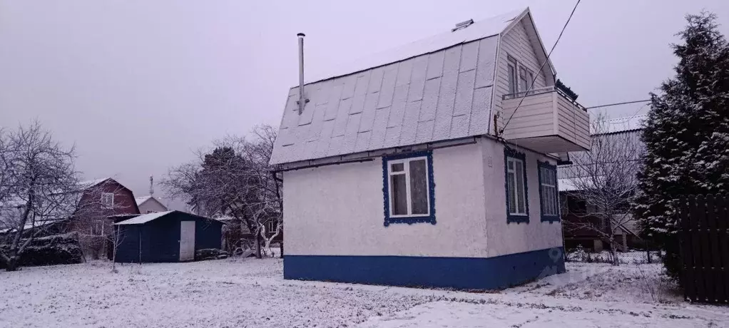 Дом в Москва д. Архангельское, Гудок СНТ, 55 (49 м) - Фото 1