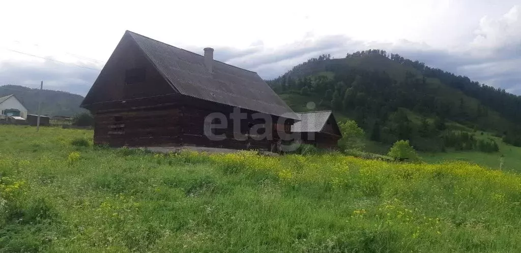 Дом в Улусчерга, улица Чангыр (68.4 м) - Фото 1