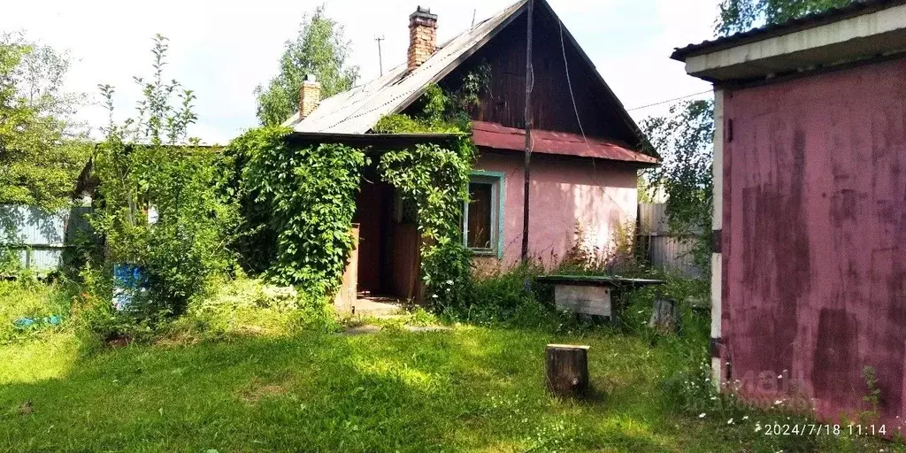 Дом в Свердловская область, Сысертский муниципальный округ, пос. ... - Фото 0
