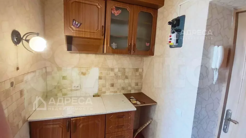 1-к. квартира, 18 м, 4/5 эт. - Фото 1