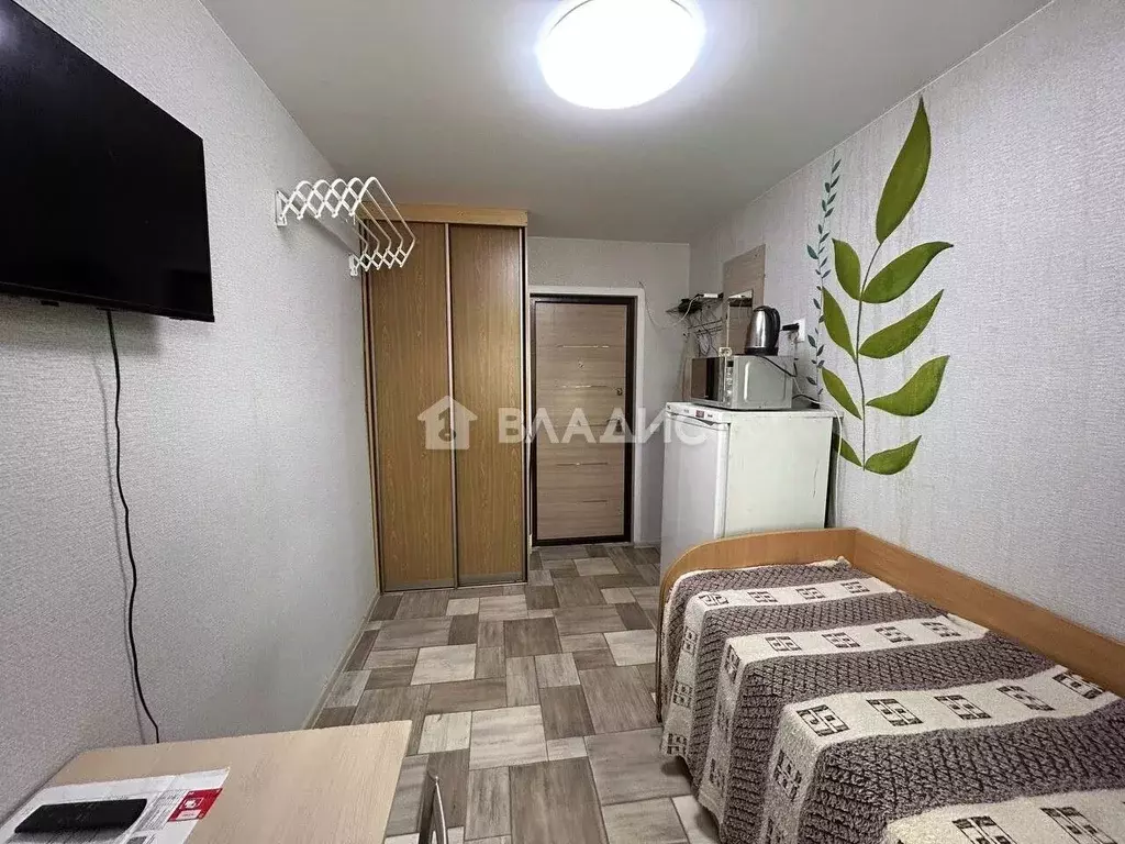 Комната Владимирская область, Владимир ул. Усти-на-Лабе, 22 (9.8 м) - Фото 1