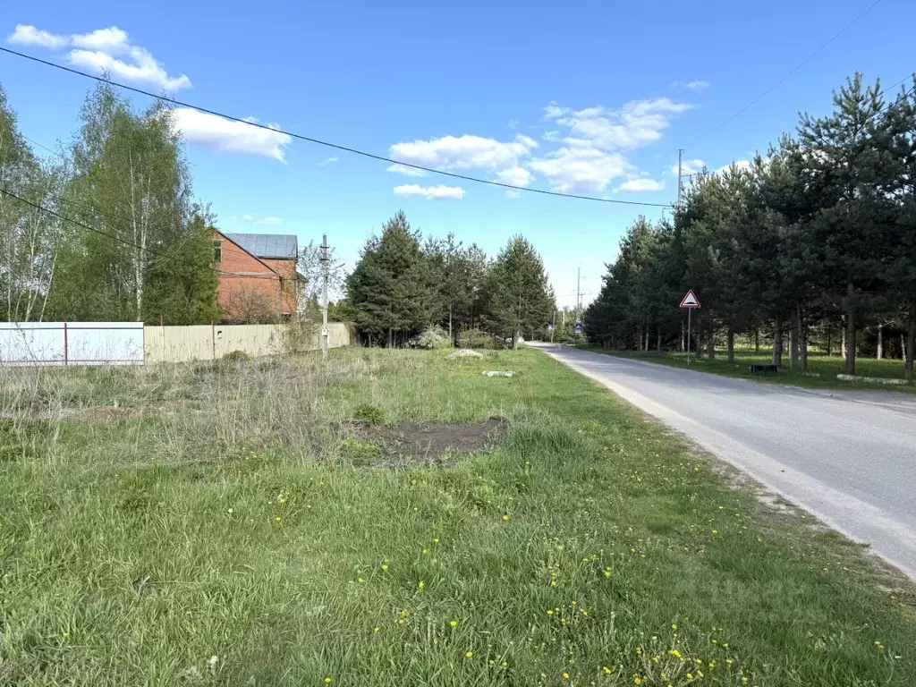Участок в Тульская область, Тула пос. Горелки, ТОЗ кв-л,  (10.8 сот.) - Фото 1