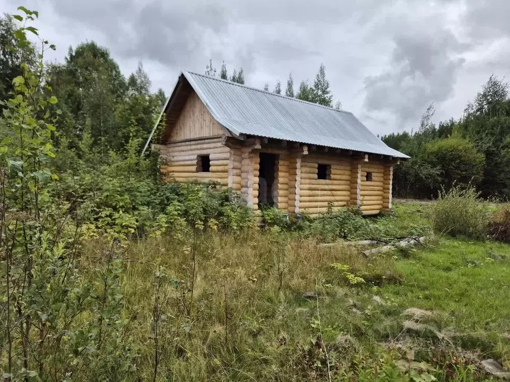 Дом в Архангельская область, Котласский муниципальный округ, пос. ... - Фото 1