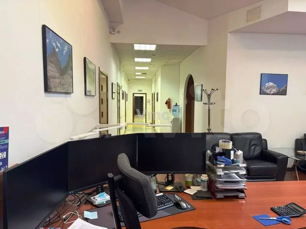 Аренда офиса 370м2 - Фото 1