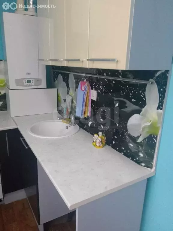 1-комнатная квартира: Таганрог, улица Адмирала Крюйса, 23/13 (29.4 м) - Фото 1