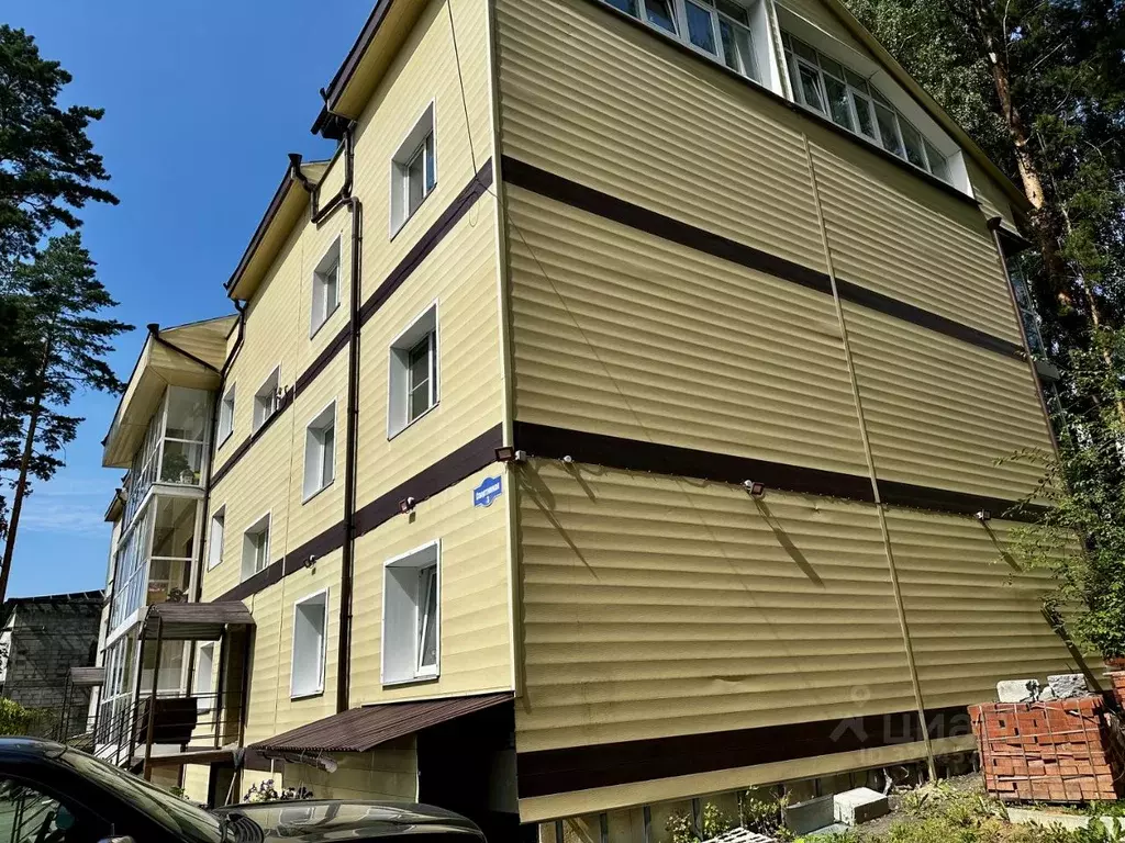 3-к кв. Иркутская область, Иркутский муниципальный округ, д. ... - Фото 2