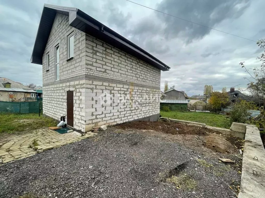 Дом в Воронежская область, Воронеж ул. Скрибиса, 17Б (115 м) - Фото 1