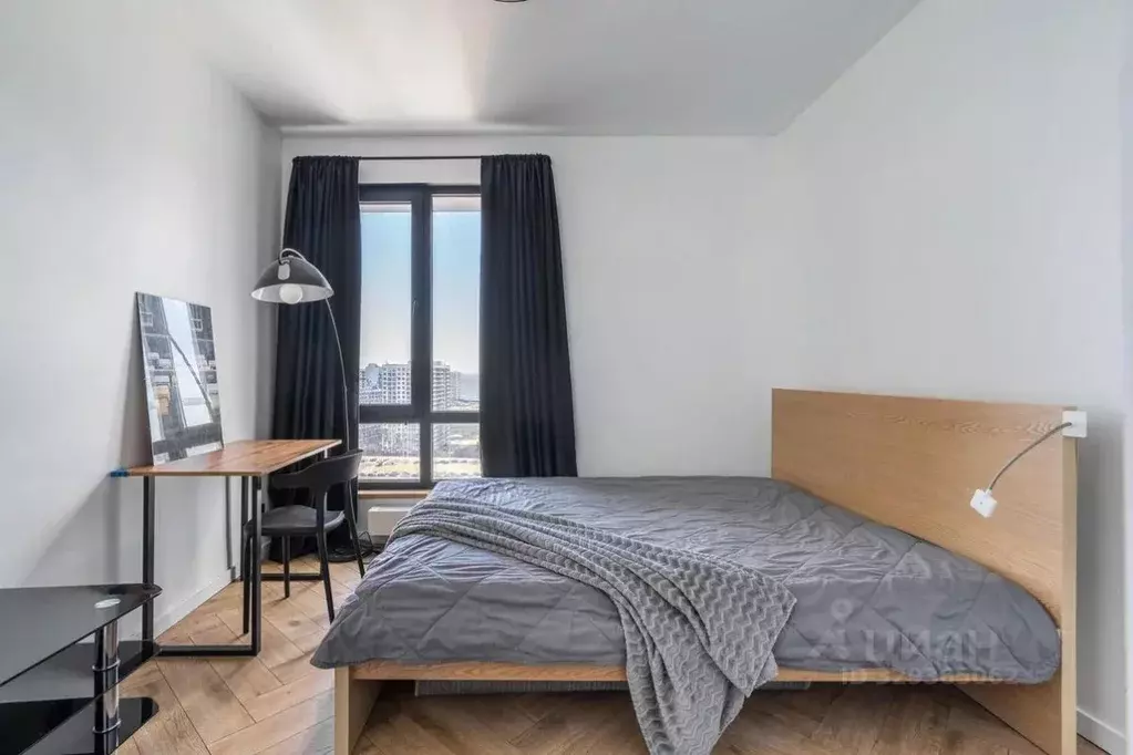 2-к кв. Санкт-Петербург ул. Вадима Шефнера, 14к1 (60.7 м) - Фото 1
