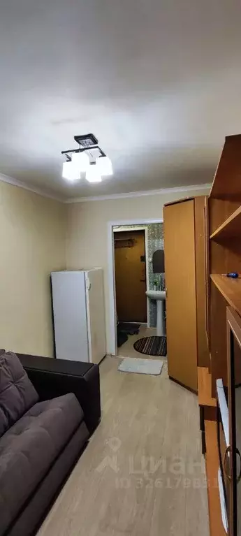 Студия Красноярский край, Красноярск ул. Королева, 13 (14.0 м) - Фото 2