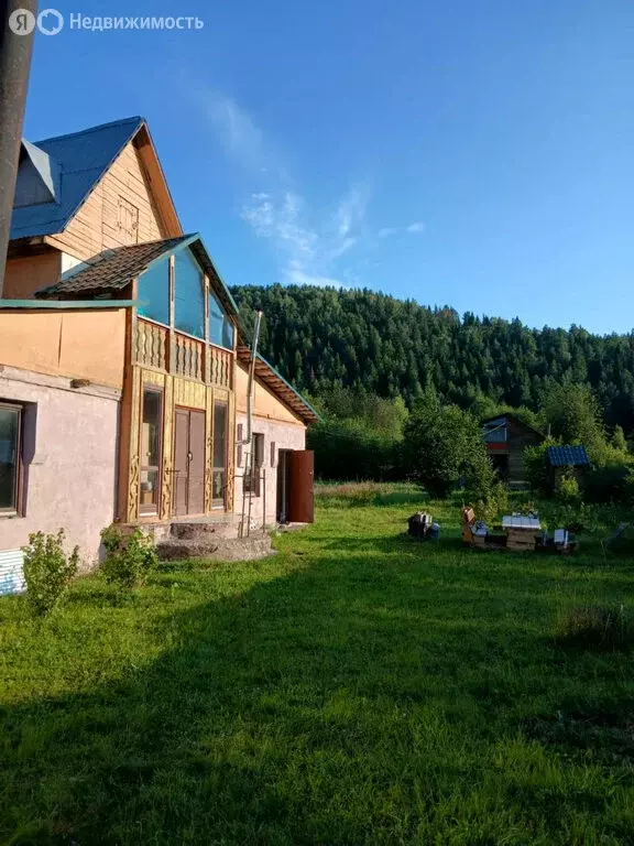 Дом в Инзер, Молодёжная улица (132 м) - Фото 1