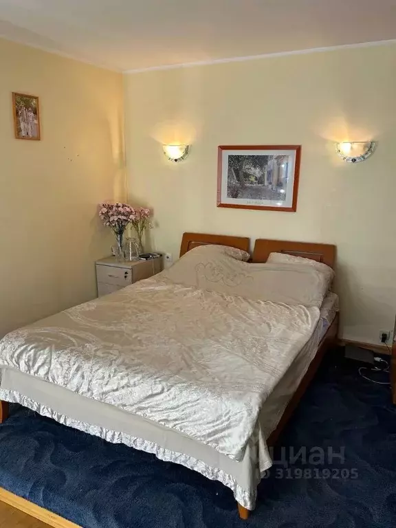 1-к кв. Москва ул. Фонвизина, 7 (38.0 м) - Фото 1