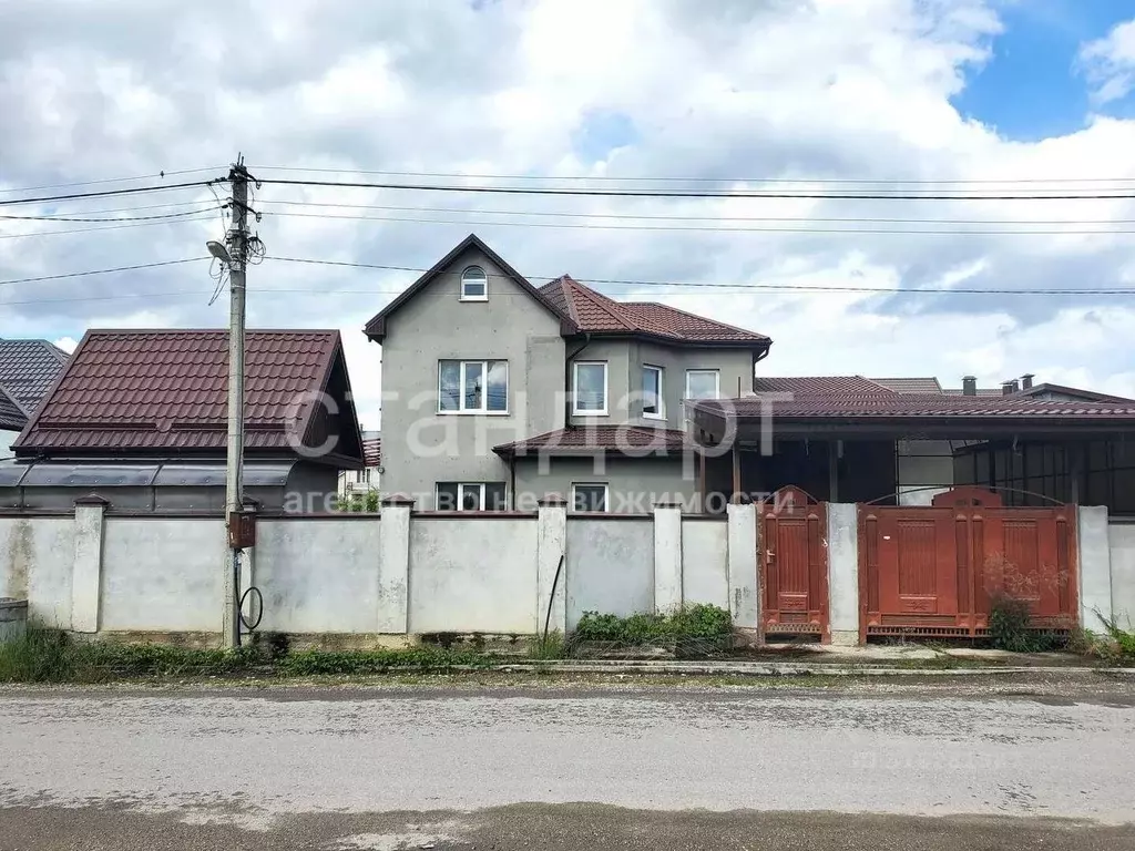 Дом в Ставропольский край, Предгорный муниципальный округ, ... - Фото 0