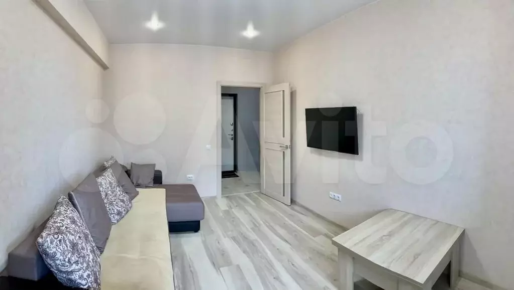 1-к. квартира, 36,1 м, 4/5 эт. - Фото 0