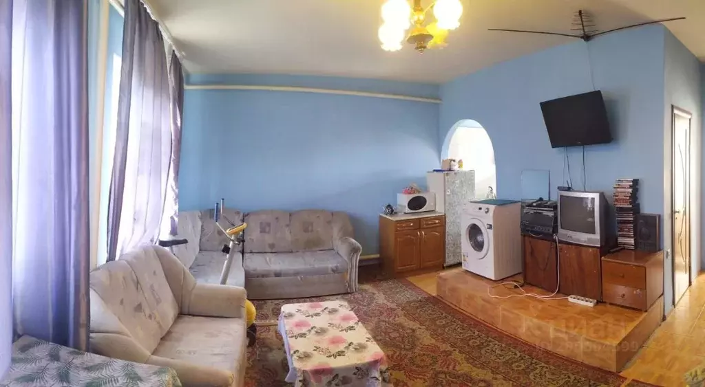 1-к кв. Башкортостан, Уфимский район, Зубовский сельсовет, с. Лебяжий ... - Фото 1