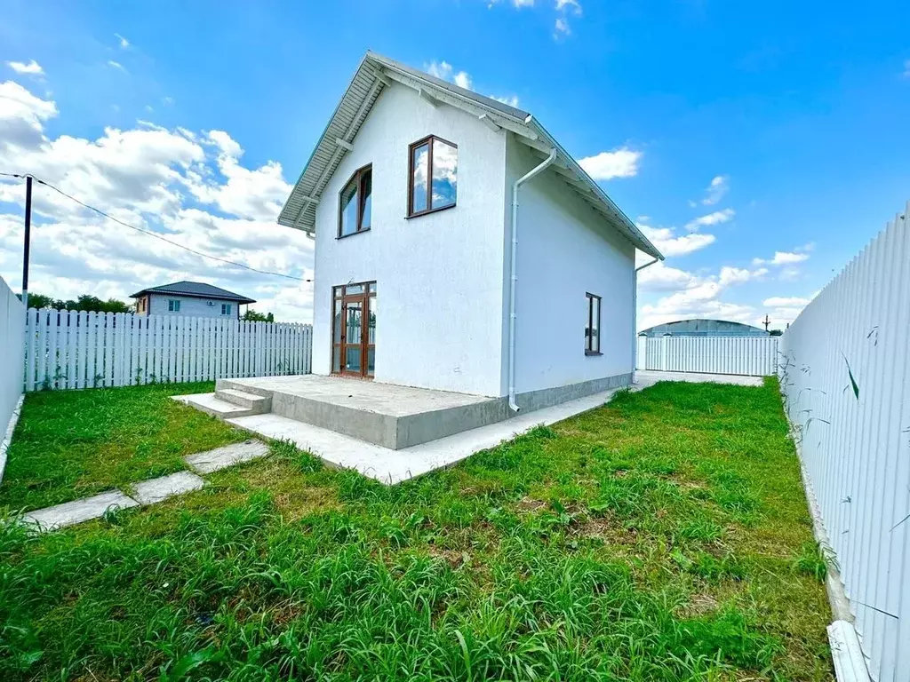 Дом в Краснодарский край, Краснодар КСТ-2 СНТ, ул. Звездная, 479 (113 ... - Фото 1