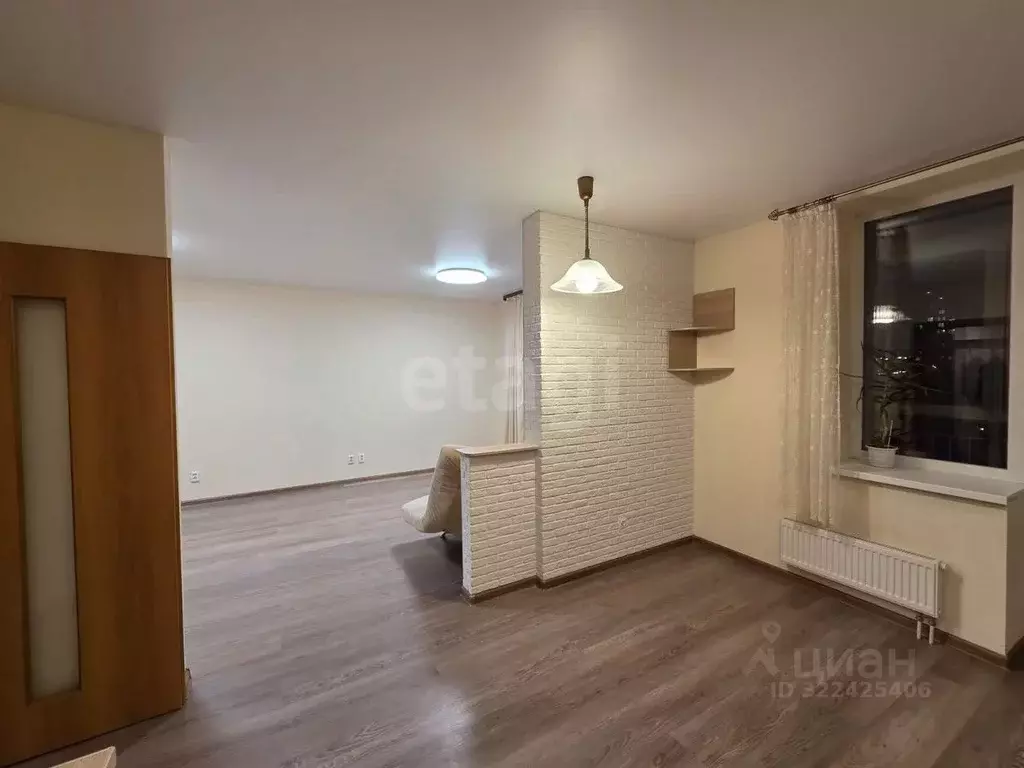 3-к кв. Свердловская область, Екатеринбург ул. Николая Островского, 1 ... - Фото 1