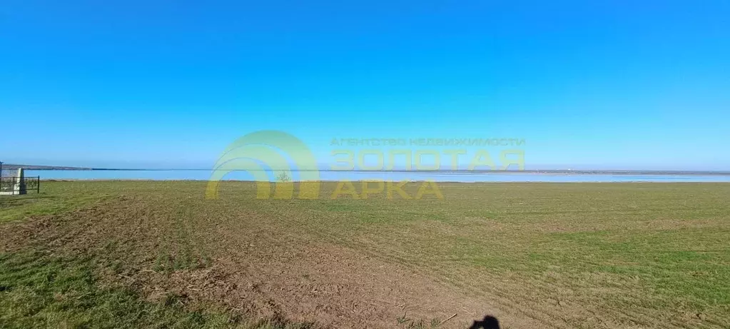 Участок в Краснодарский край, Темрюкский район, Запорожское с/пос, ... - Фото 1