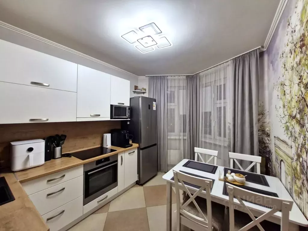 2-к кв. Московская область, Ленинский городской округ, Бутово пгт ... - Фото 2