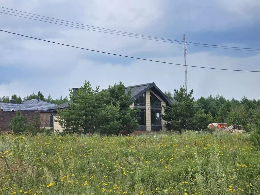 Участок в Татарстан, Казань Лесные Холмы жилмассив,  (11.66 сот.) - Фото 0