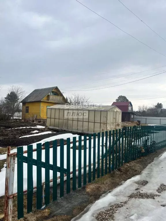 Дом в Вологодская область, Радужное ТСН ул. Розовая (50 м) - Фото 2