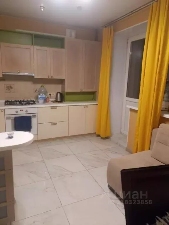 2-к кв. Рязанская область, Рязань Лесопарковая ул., 18к1 (74.0 м) - Фото 1