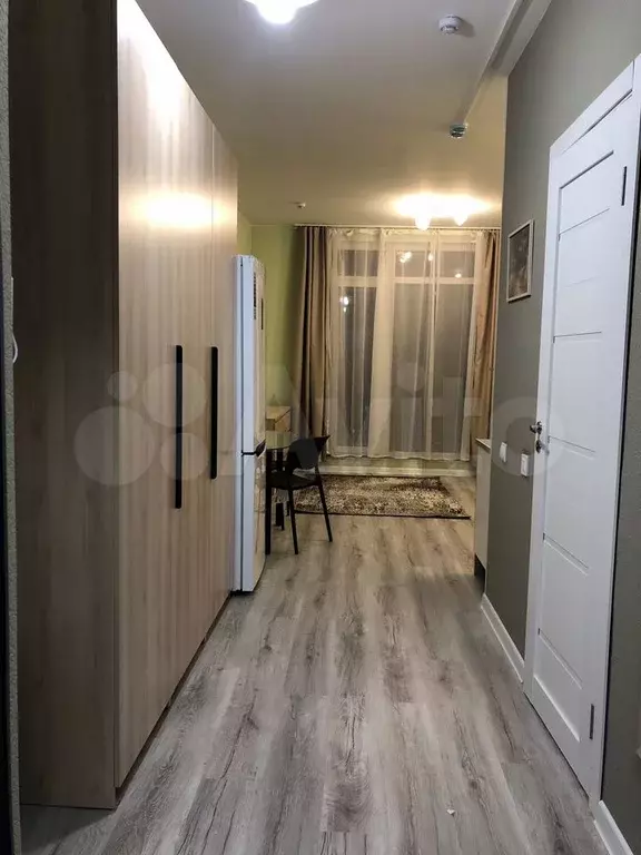 Квартира-студия, 26,3 м, 10/21 эт. - Фото 0