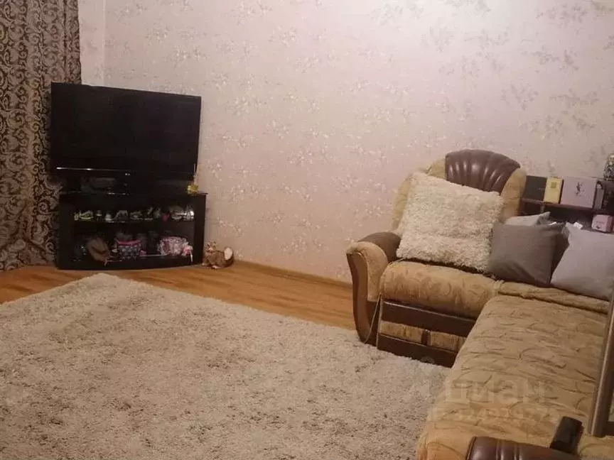 1-к кв. Томская область, Томск Черемошники мкр, ул. Ферганская, 65А ... - Фото 2