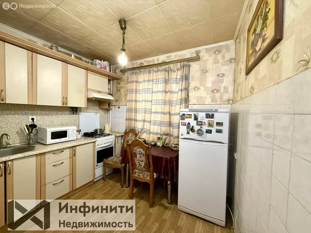 1-комнатная квартира: Ставрополь, Промышленный район, микрорайон № 19, ... - Фото 1