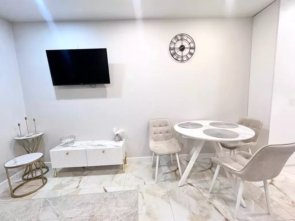 Студия Краснодарский край, Сочи Бытха мкр, ул. Ясногорская, 16/6к1 ... - Фото 2