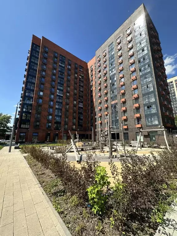 1-к кв. Москва Люблинская ул, 111бк1 (36.6 м) - Фото 1